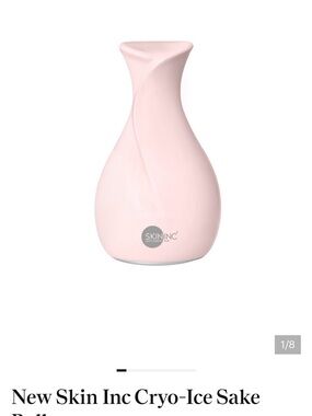 Cryo-ice Sake Roller Skin Cooling Collagen Stimulator